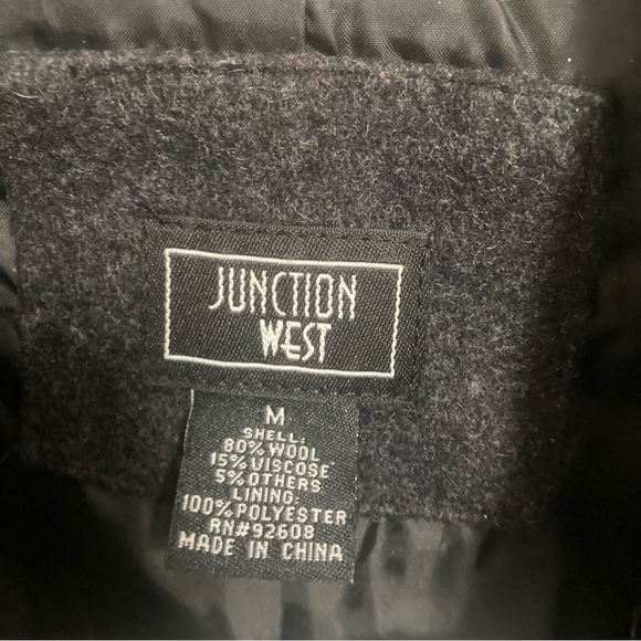 Junction West coat - Picture 3 of 3